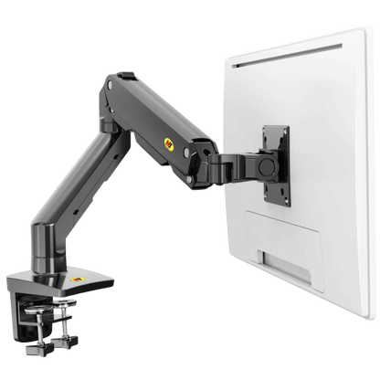 NB Heavy Duty Gas Strut Monitor Desk Mount for Monitors 27" to 45" (G50) - Best Deal Office, TV, & Apple StoreLas_Vegas