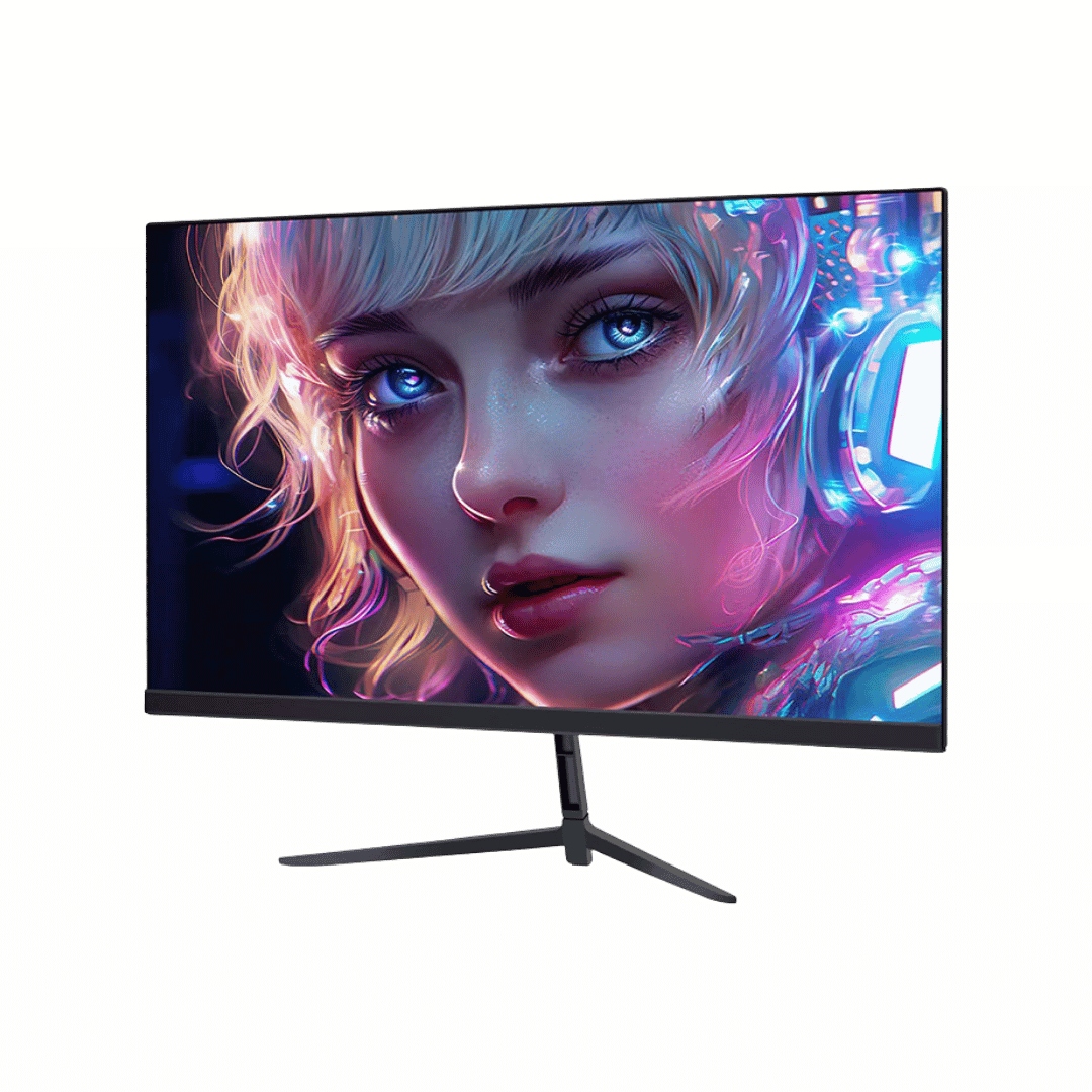 Overwatch Commander 27" 2K Gaming Monitor 2560x1440 100Hz (HP702) - Best Deal Office, TV, & Apple StoreLas_Vegas