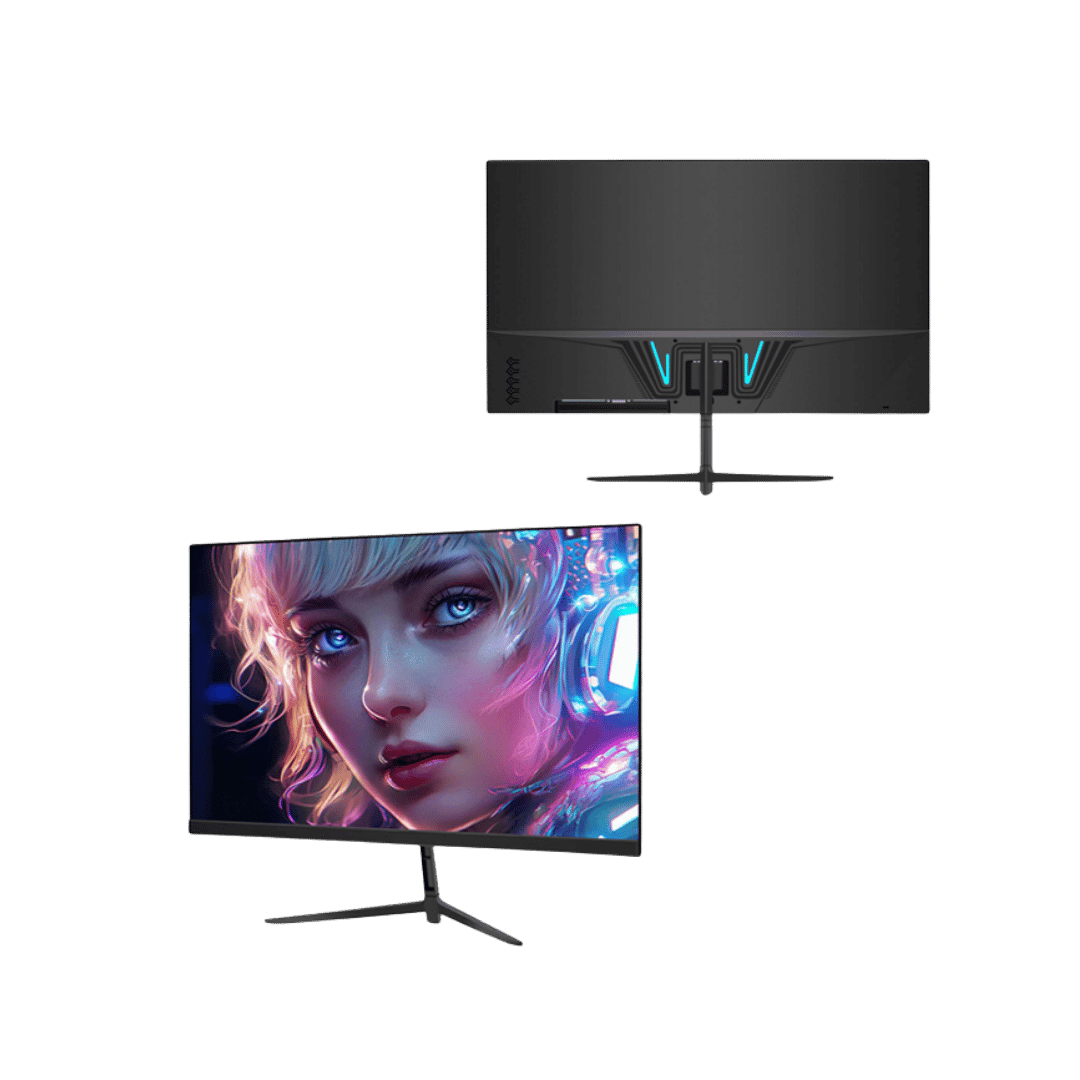 Overwatch Commander 27" 2K Gaming Monitor 2560x1440 100Hz (HP702) - Best Deal Office, TV, & Apple StoreLas_Vegas