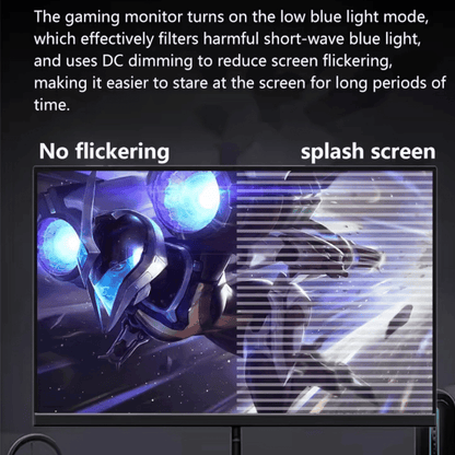 Overwatch Halo Elite 32" FHD Curved Gaming Monitor 1920x1080 100Hz (H32F) - Best Deal Office, TV, & Apple StoreLas_Vegas