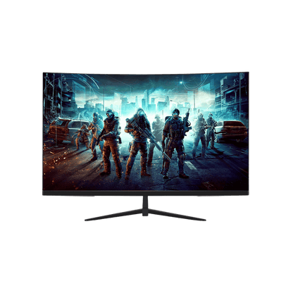 Overwatch Halo Elite 32" FHD Curved Gaming Monitor 1920x1080 100Hz (H32F) - Best Deal Office, TV, & Apple StoreLas_Vegas
