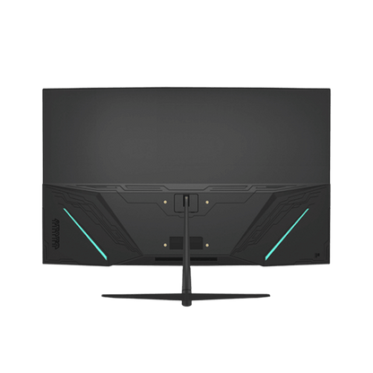 Overwatch Halo Elite 32" FHD Curved Gaming Monitor 1920x1080 100Hz (H32F) - Best Deal Office, TV, & Apple StoreLas_Vegas