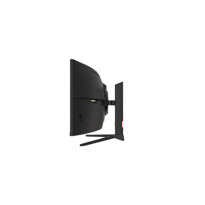 Overwatch Halo Prime 49" 5K Ultra Wide Curved Gaming Monitor 5120x1440 240Hz (HP49 - 5K240CR - A1) - Best Deal Office, TV, & Apple StoreLas_Vegas