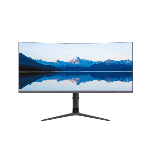 Overwatch Saturn Halo Stretch 34" QHD Ultra Wide Curved Gaming Monitor 3440x1440 165Hz (HPMX342GU) - Best Deal Office, TV, & Apple StoreLas_Vegas