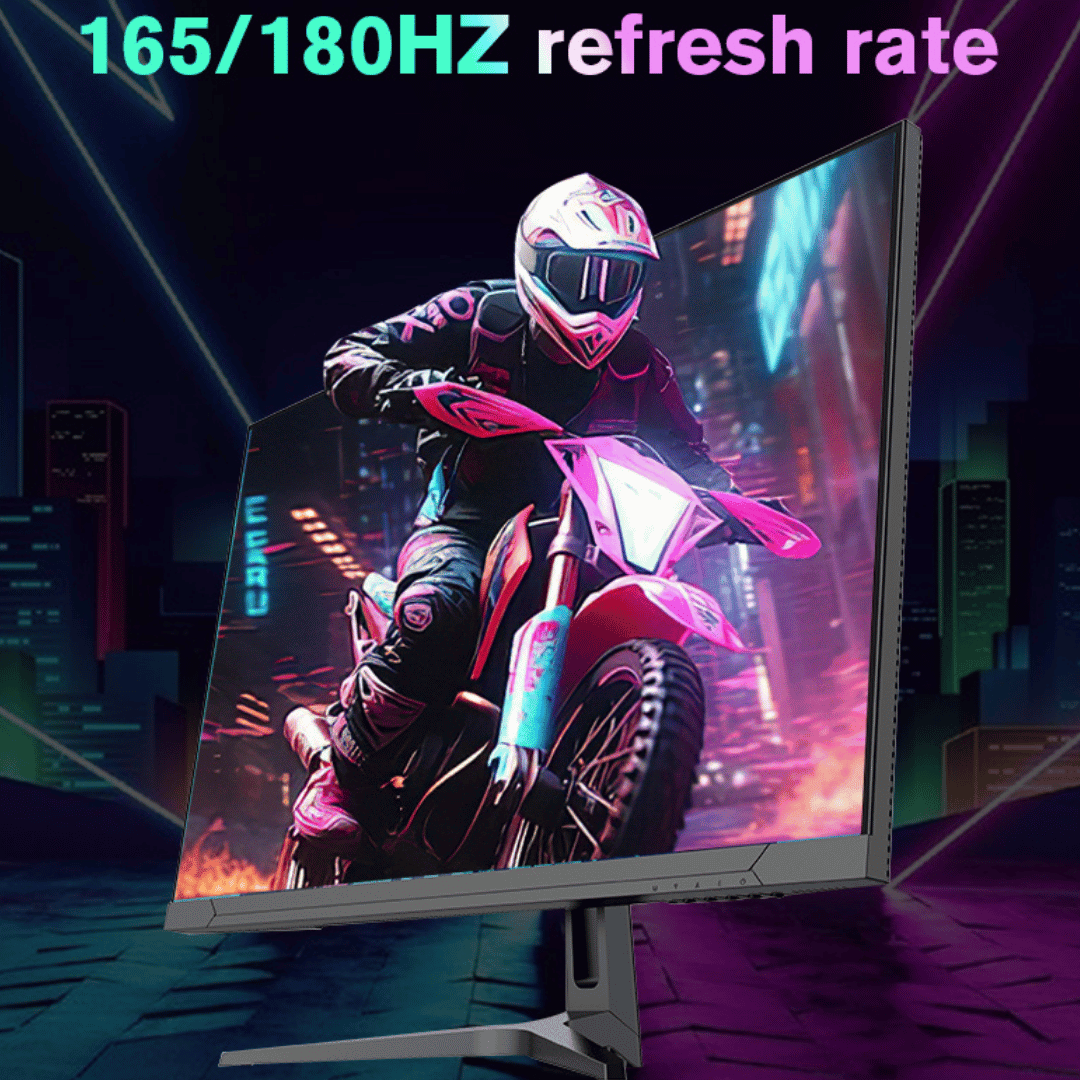 Overwatch Titan Array 27" 4K Gaming Monitor 3840x2160 144Hz (HP2704) - Best Deal Office, TV, & Apple StoreLas_Vegas
