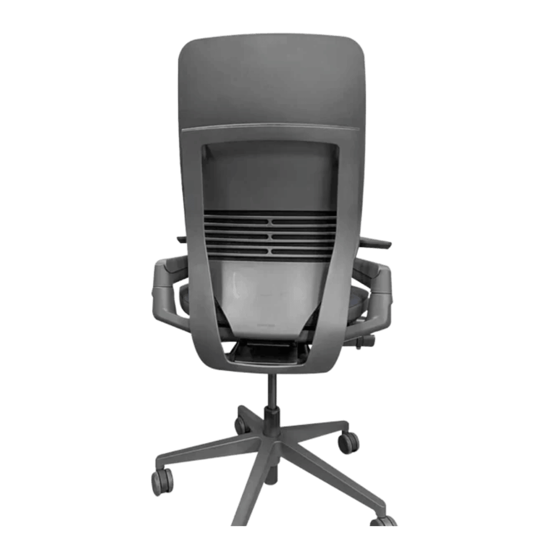 Steelcase Gesture Ergonomic Office Chair (Gray Cloth/Gray Frame) - Best Deal Vegas, TV, & Apple StoreLas_Vegas