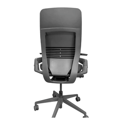 Steelcase Gesture Ergonomic Office Chair (Gray Cloth/Gray Frame) - Best Deal Vegas, TV, & Apple StoreLas_Vegas