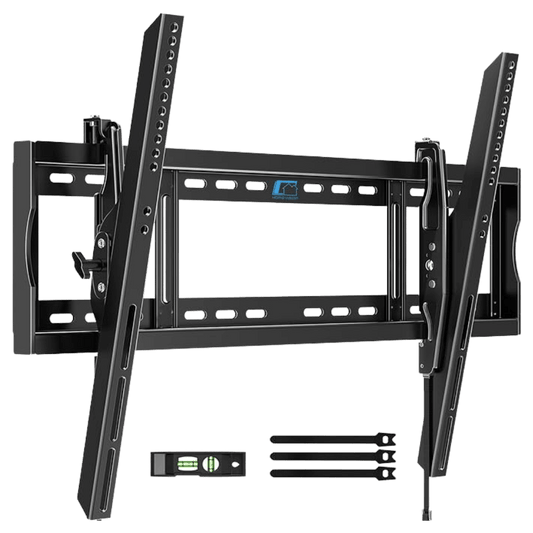 TV Wall Mount - Heavy Duty Tilt for 65 inch to 120 Inch TVs (HV9801) - Best Deal Office Furniture & Apple StoreLas_Vegas
