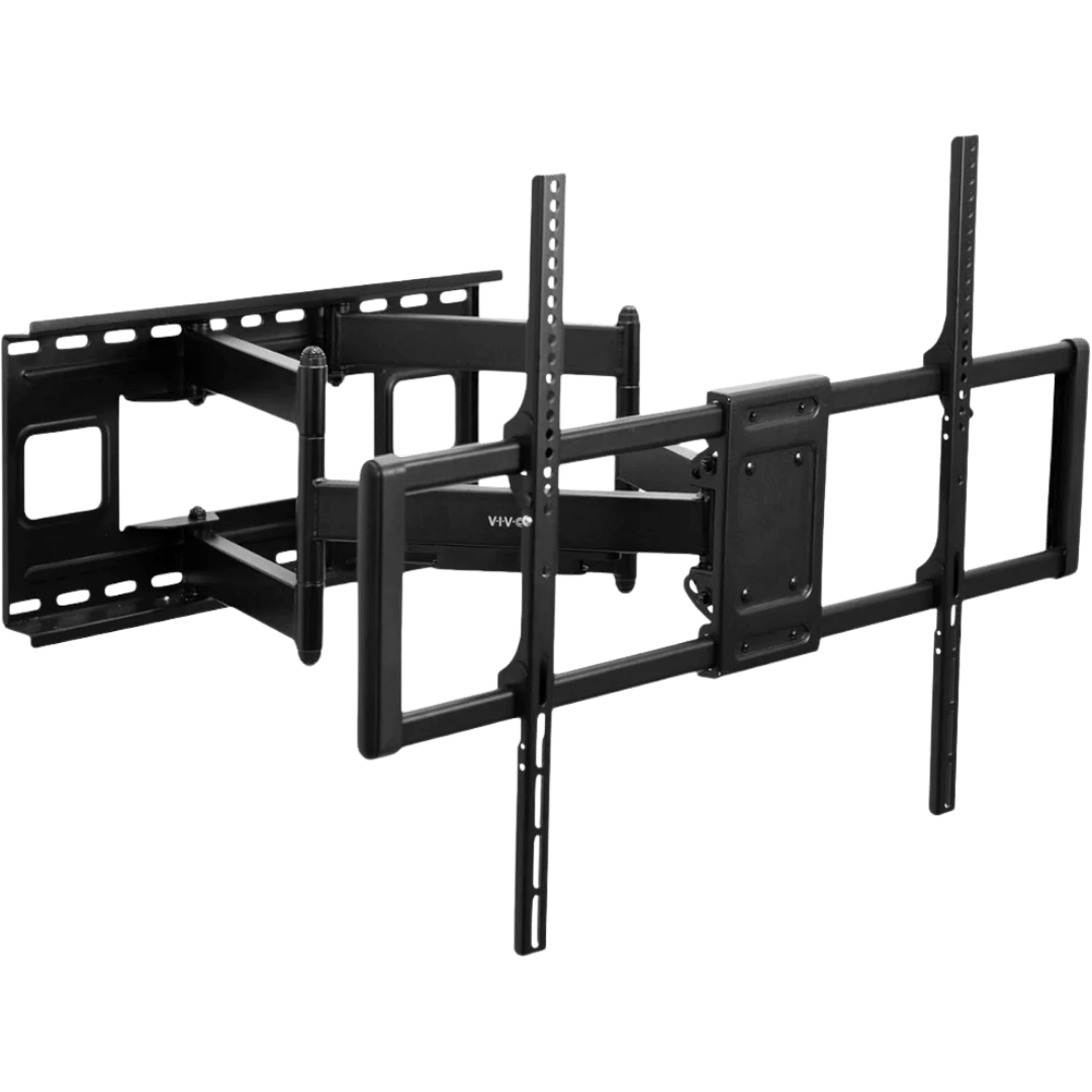 VIVO Full - Motion Articulating TV Wall Mount Bracket for TVs 60" to 120" (VW120M) - Best Deal Office, TV, & Apple StoreLas_Vegas