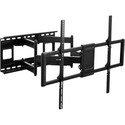 VIVO Full - Motion Articulating TV Wall Mount Bracket for TVs 60" to 120" (VW120M) - Best Deal Office, TV, & Apple StoreLas_Vegas