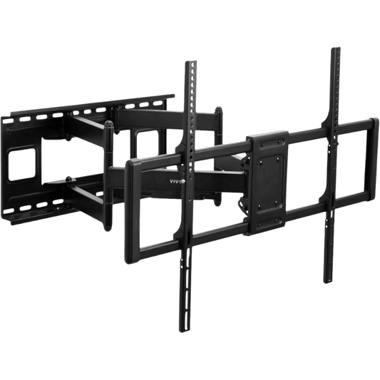 VIVO Full - Motion Articulating TV Wall Mount Bracket for TVs 60" to 120" (VW120M) - Best Deal Vegas, TV, & Apple StoreLas_Vegas